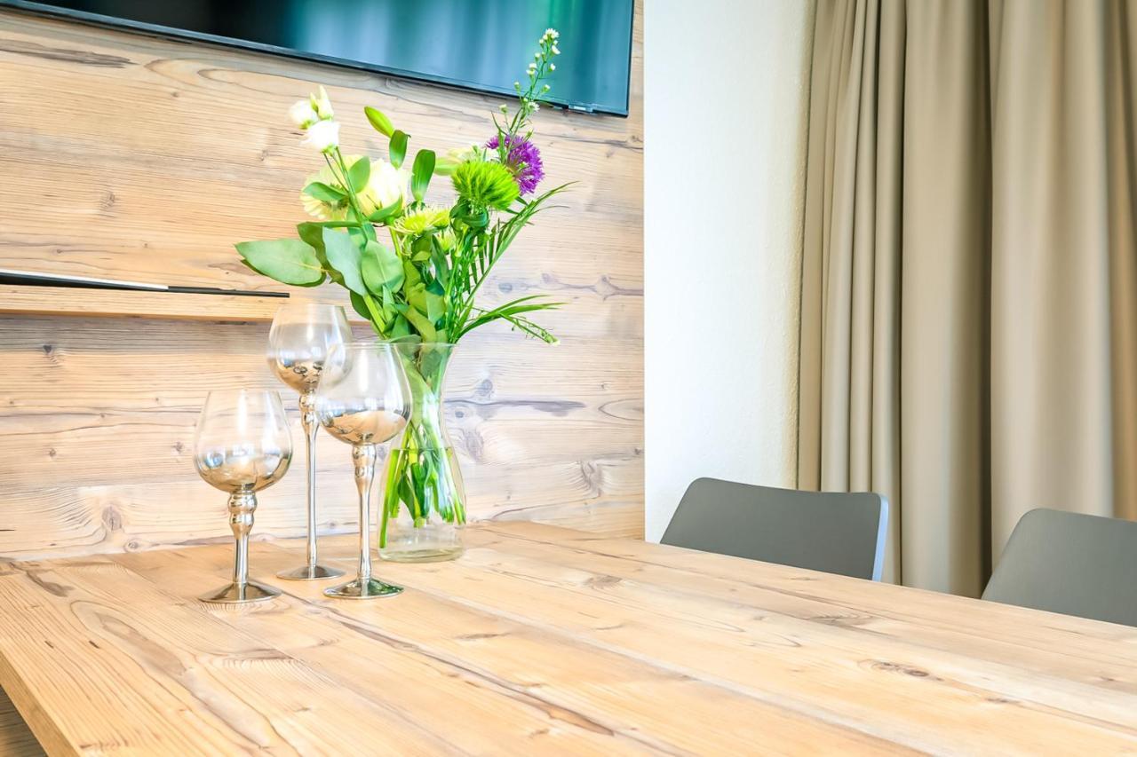 Lauberhorn Apartment - Aare Jungfrau Ag Grindelwald Exteriér fotografie