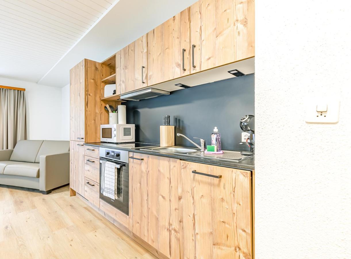 Lauberhorn Apartment - Aare Jungfrau Ag Grindelwald Exteriér fotografie